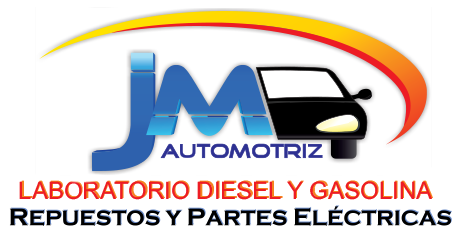 JM AUTOMOTRIZ logo