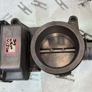 Cuerpo de aceleración para Renault Duster